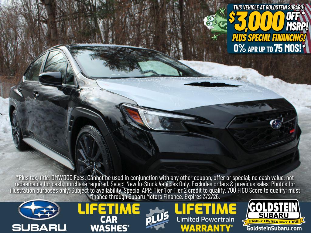 2025 Subaru WRX Premium AWD