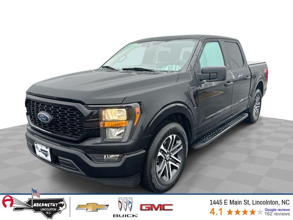 2023 Ford F-150 XL SuperCrew RWD