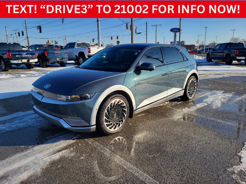 2024 Hyundai Ioniq 5 Limited AWD