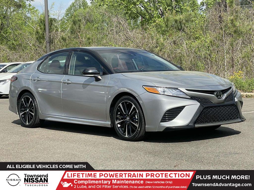 2019 Toyota Camry XSE FWD