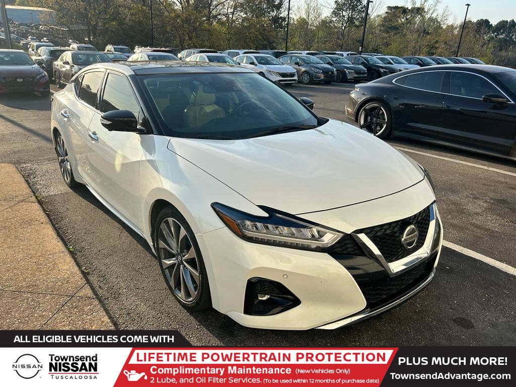 2021 Nissan Maxima Platinum FWD