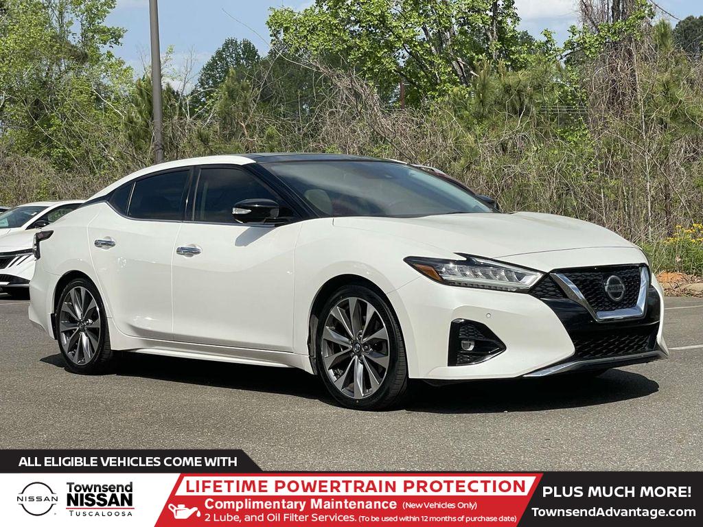 2021 Nissan Maxima Platinum FWD