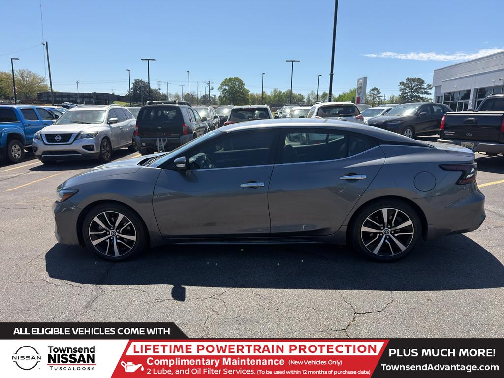 2021 Nissan Maxima SV FWD