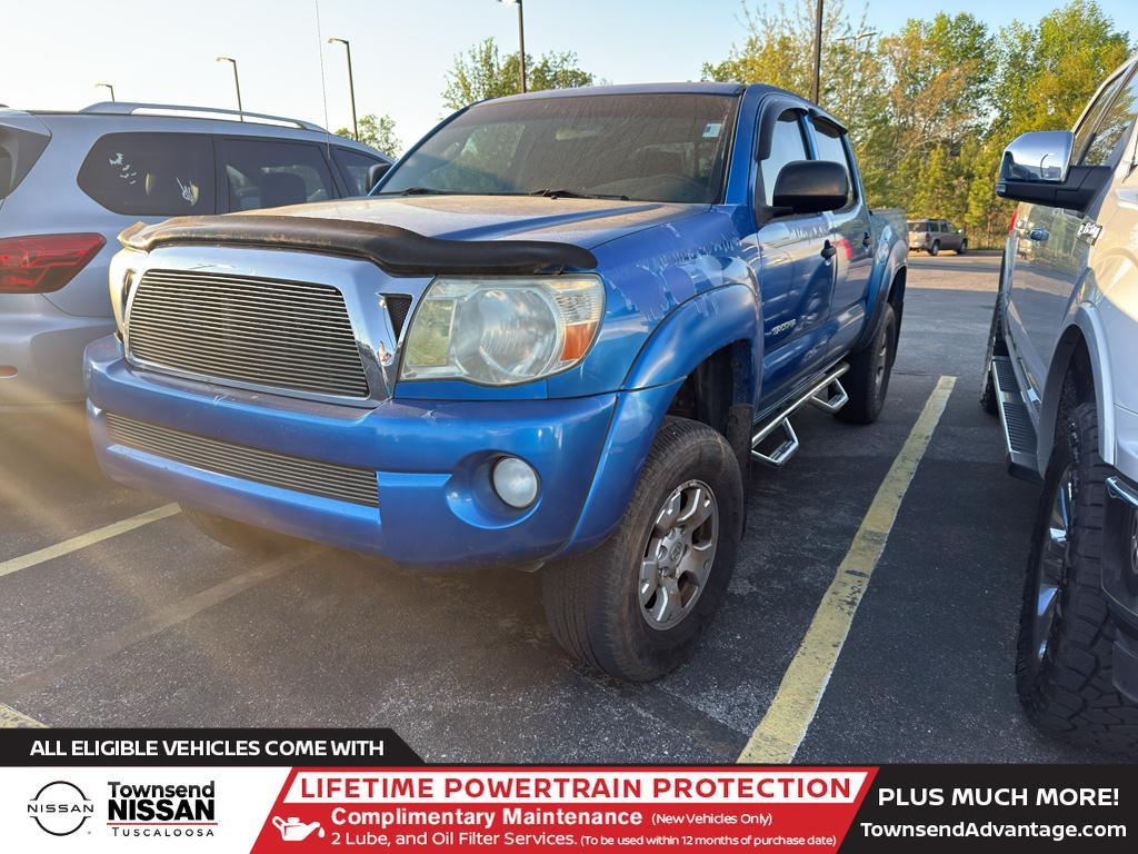 2008 Toyota Tacoma Double Cab V6 4WD