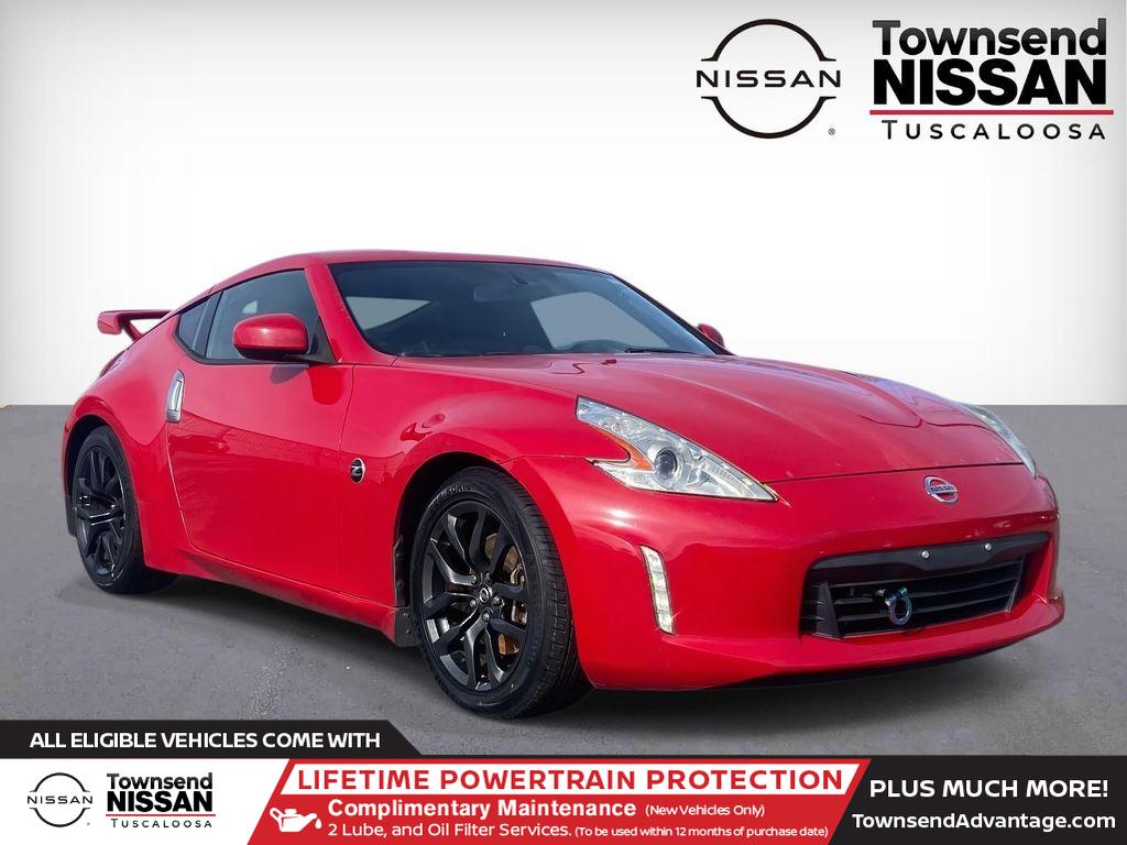 2016 Nissan 370Z