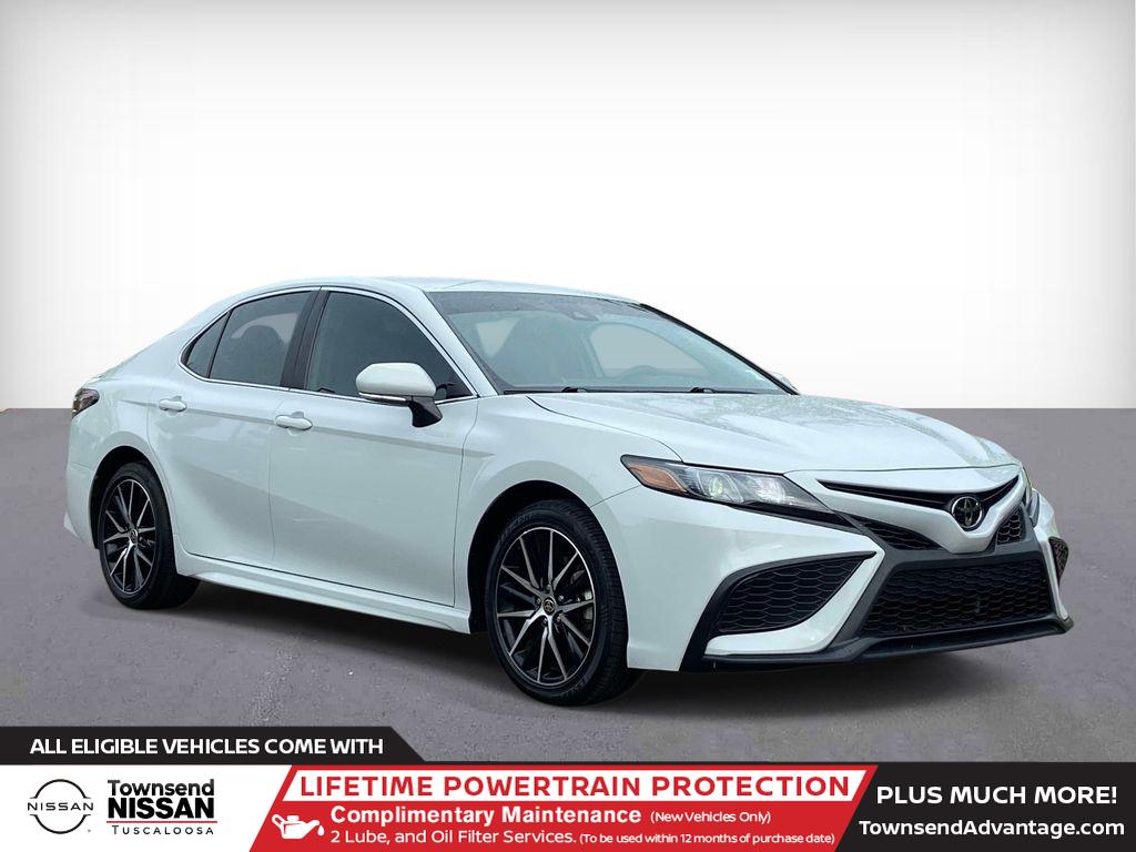 Ice Edge 2024 Toyota Camry SE FWD Sedan Front-Wheel Drive 8-Speed Automatic