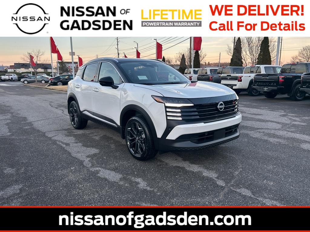 2026 Nissan Kicks SR FWD