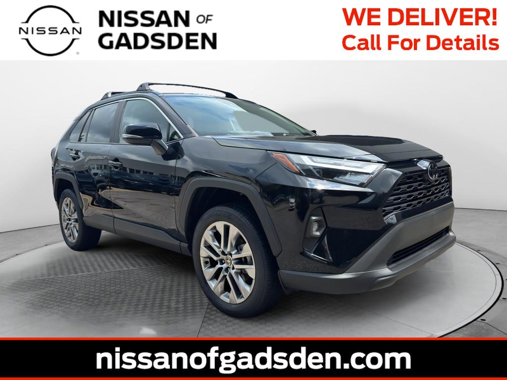 2023 Toyota RAV4 XLE Premium FWD