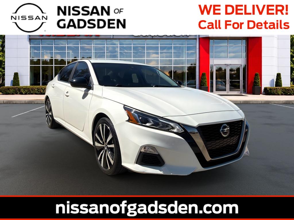 2022 Nissan Altima 2.5 SR FWD