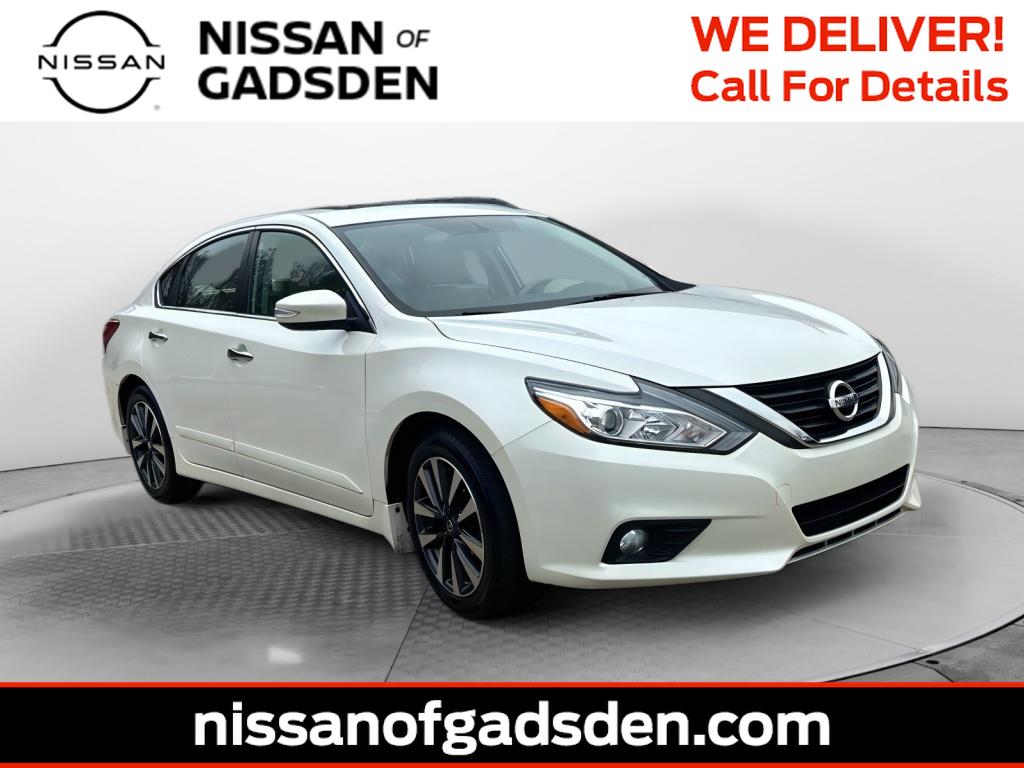 2016 Nissan Altima 2.5 SL