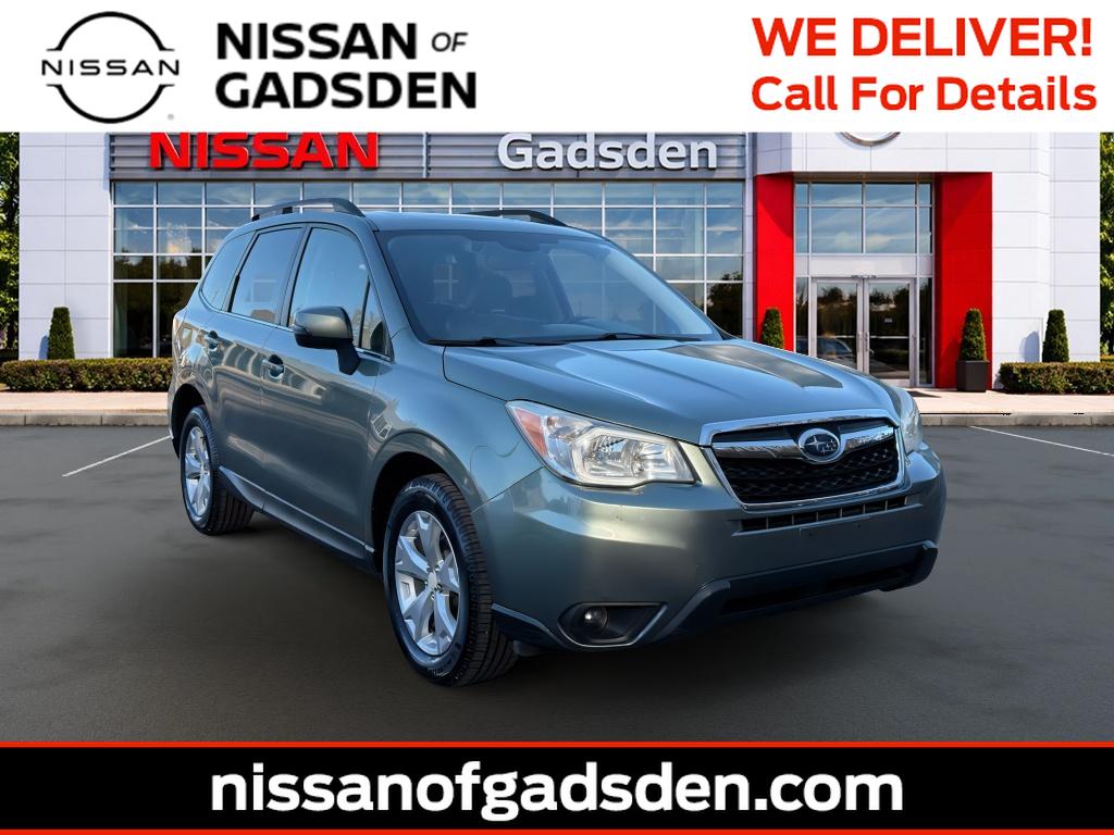 2014 Subaru Forester 2.5i Touring