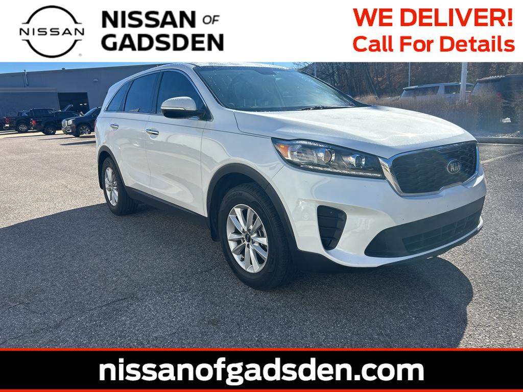 2020 Kia Sorento LX FWD
