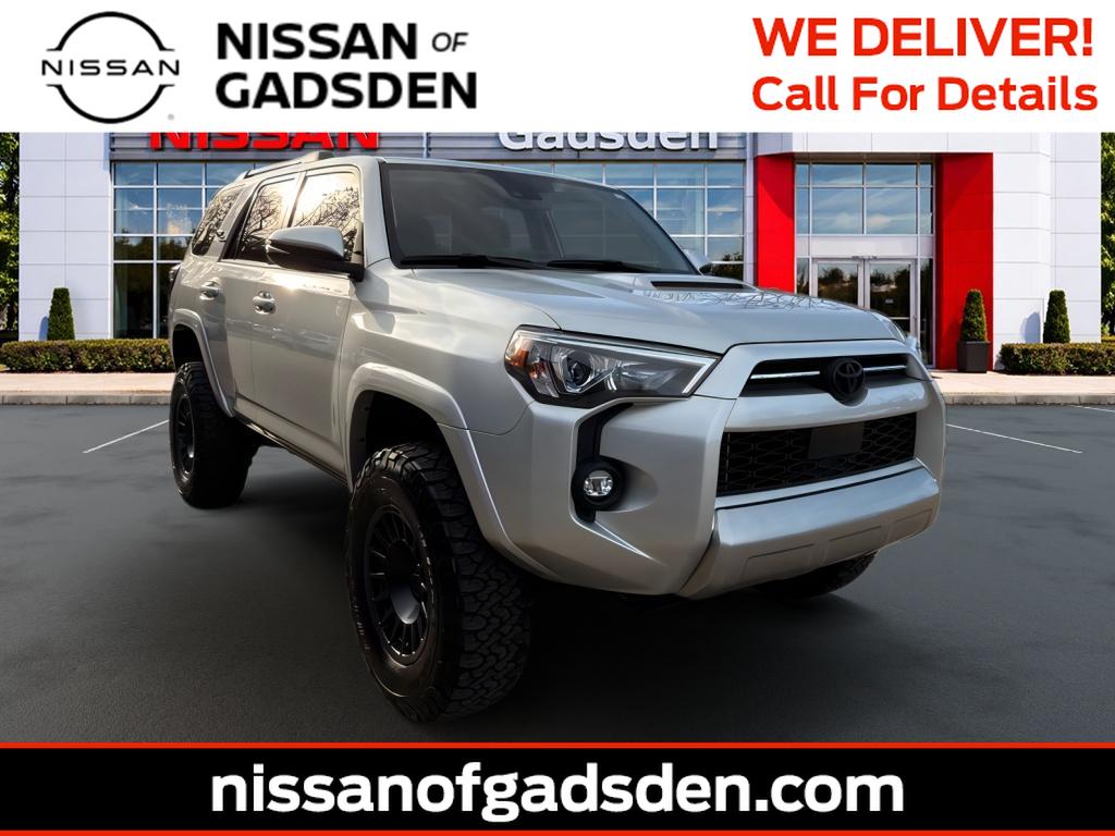 2021 Toyota 4Runner TRD Off-Road Premium 4WD