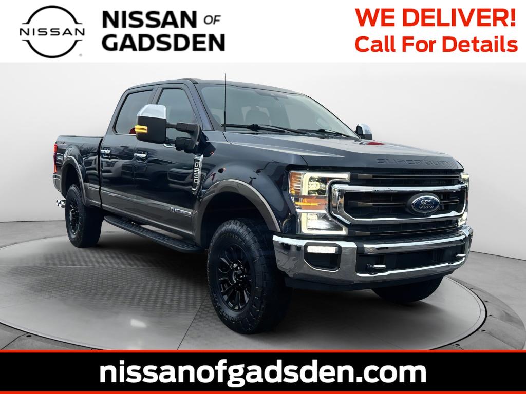 2022 Ford F-250 Super Duty King Ranch Crew Cab 4WD