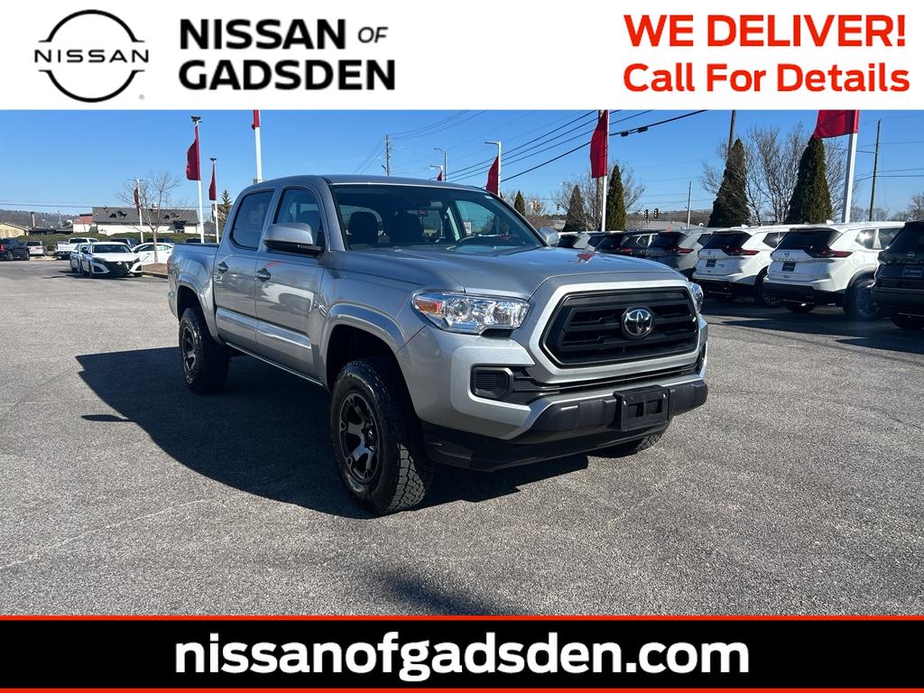 2023 Toyota Tacoma SR V6 Double Cab 4WD
