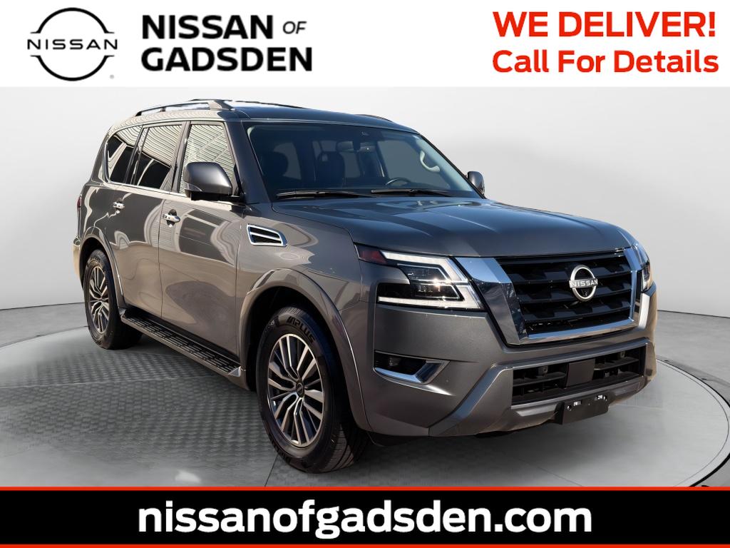 2023 Nissan Armada SL 4WD