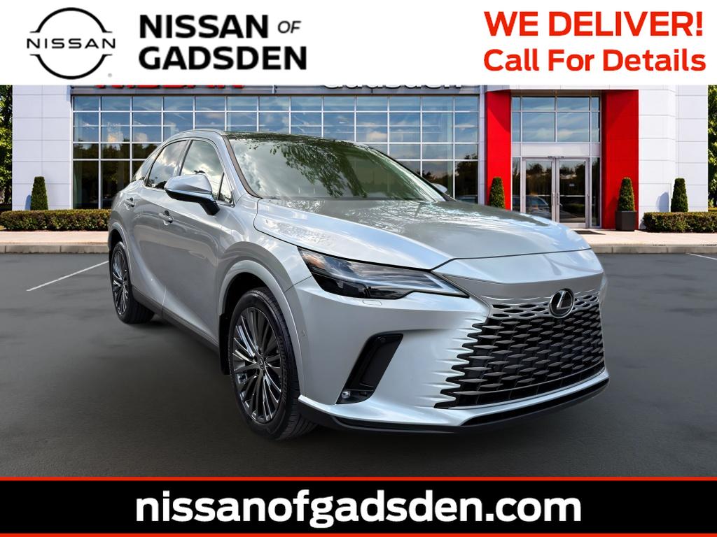 Iridium 2023 Lexus RX 350 Luxury FWD SUV / Crossover Front-Wheel Drive 8-Speed Automatic