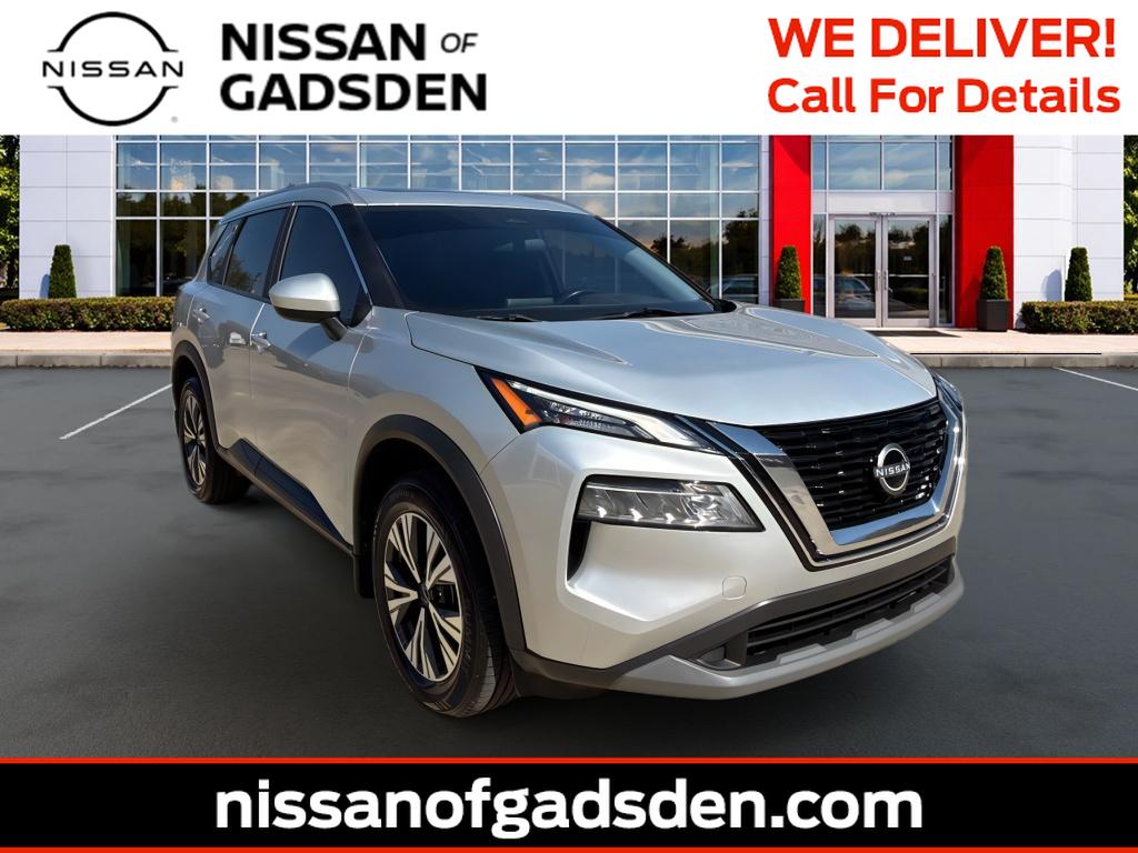 2023 Nissan Rogue SV AWD