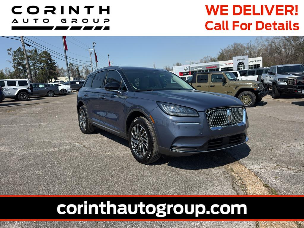 2022 Lincoln Corsair Standard FWD