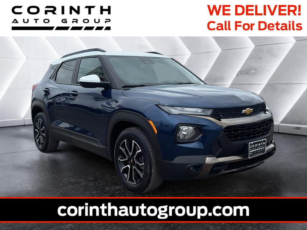 2022 Chevrolet Trailblazer ACTIV FWD