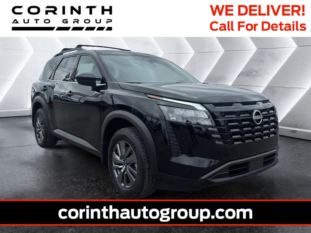 2026 Nissan Pathfinder SV FWD