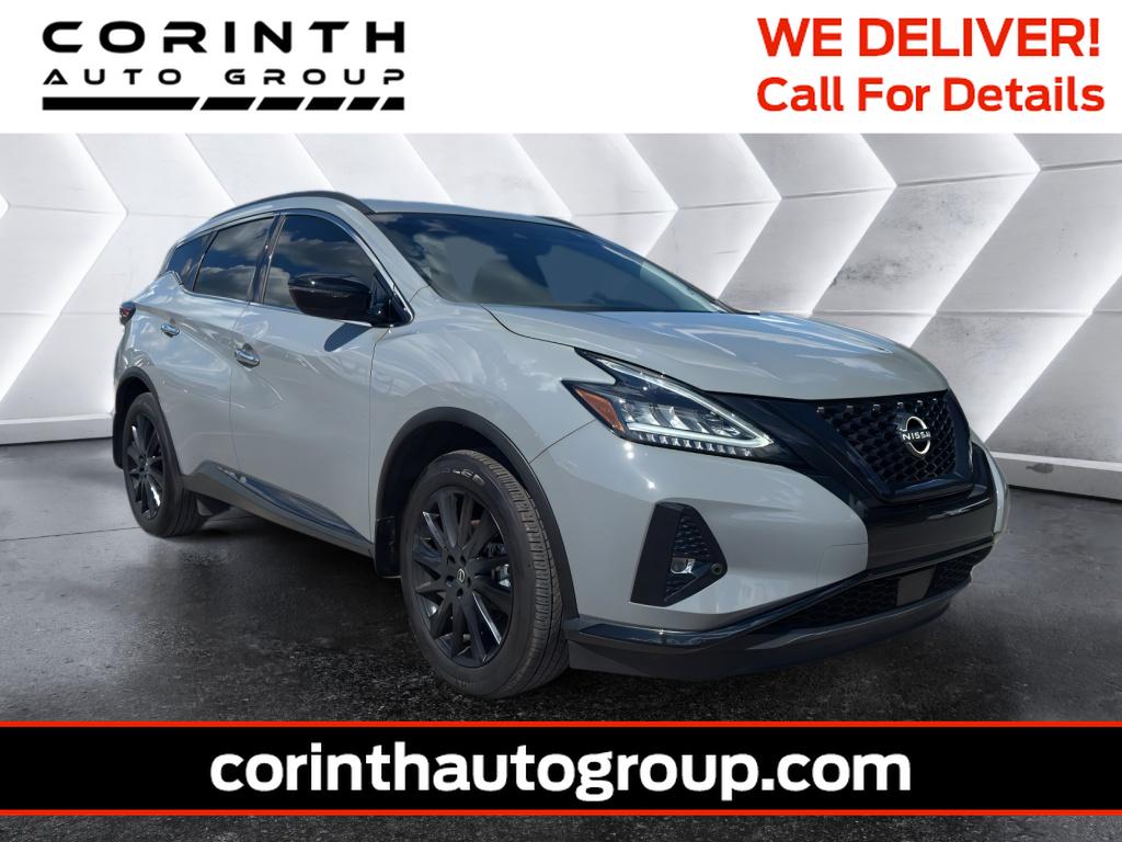 2024 Nissan Murano SV FWD