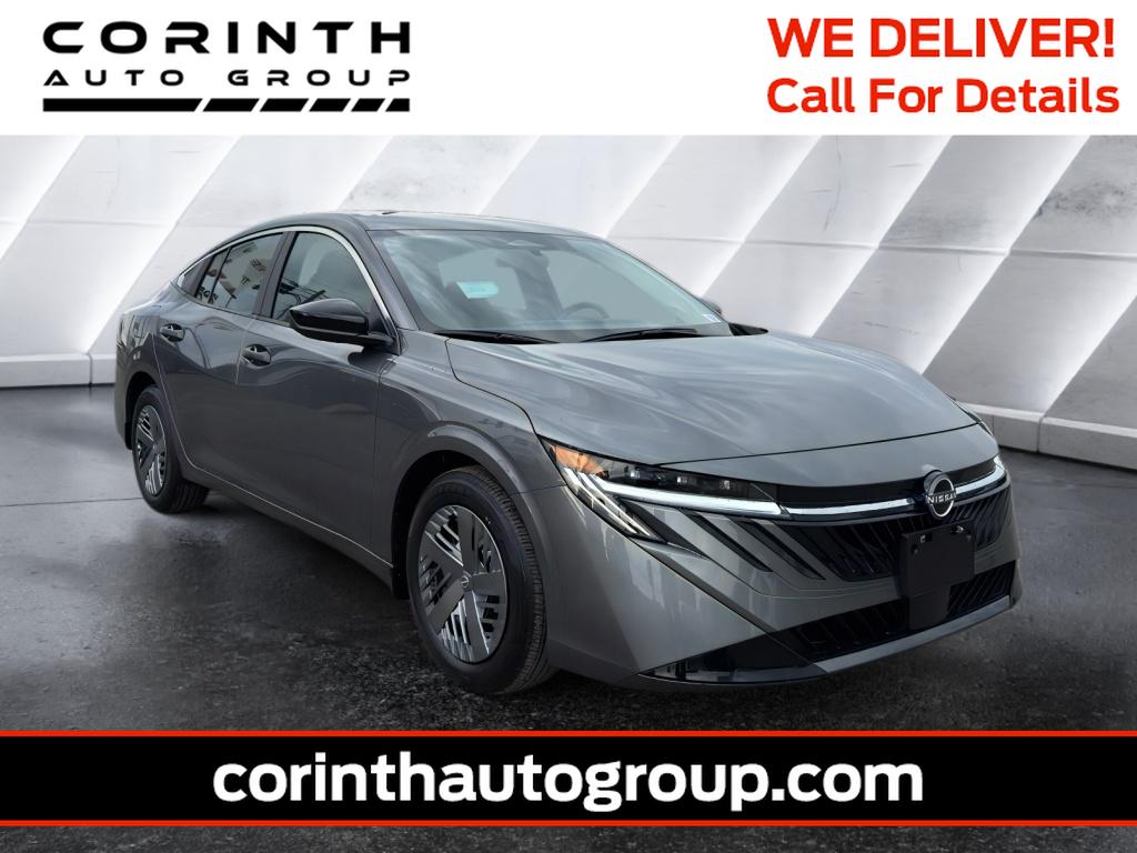 2026 Nissan Sentra S FWD