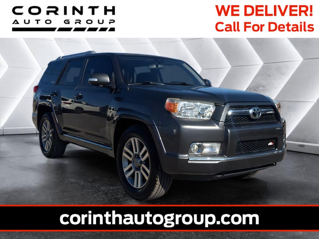 2010 Toyota 4Runner Limited