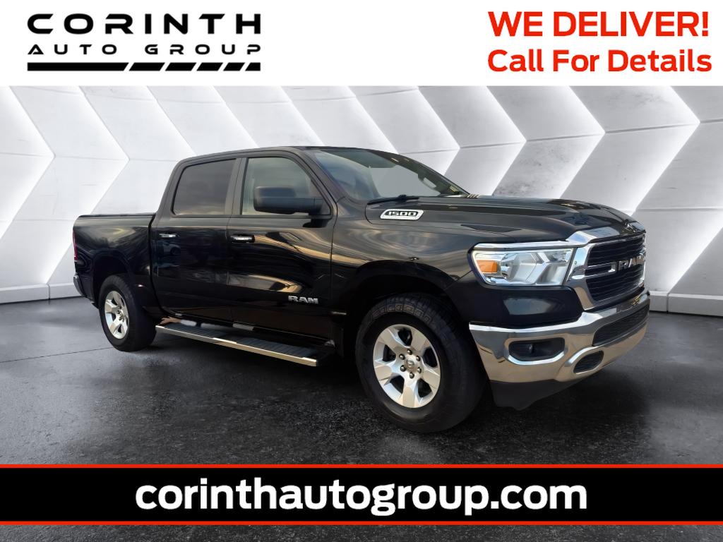 2020 RAM 1500 Big Horn Crew Cab 4WD