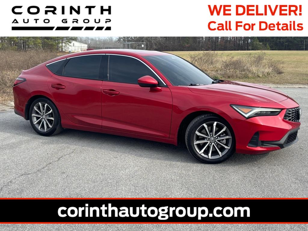 2024 Acura Integra FWD