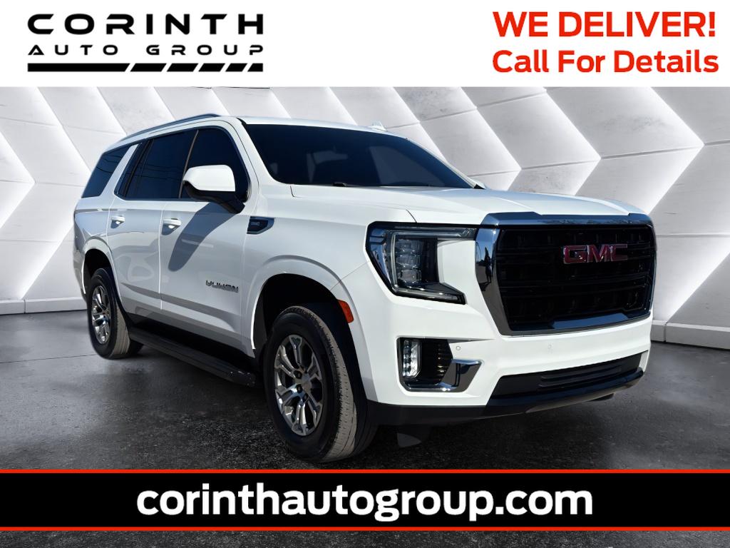 2024 GMC Yukon SLE RWD