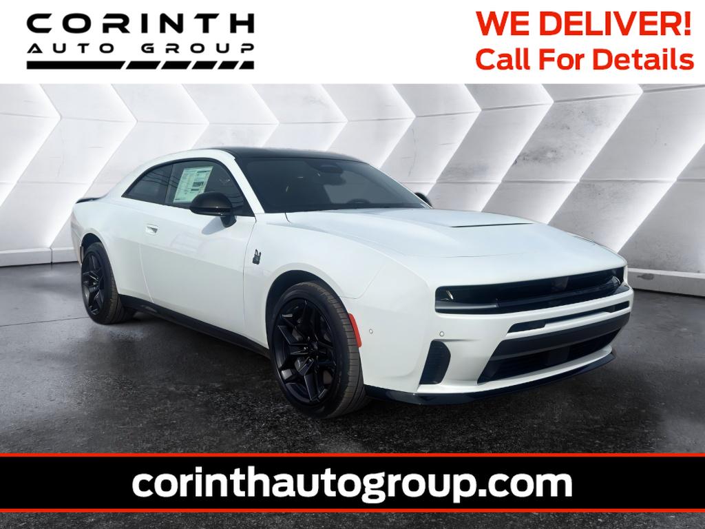 2026 Dodge Charger Daytona Scat Pack Coupe AWD