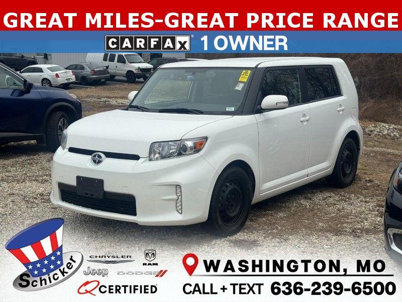 2015 Scion xB Base