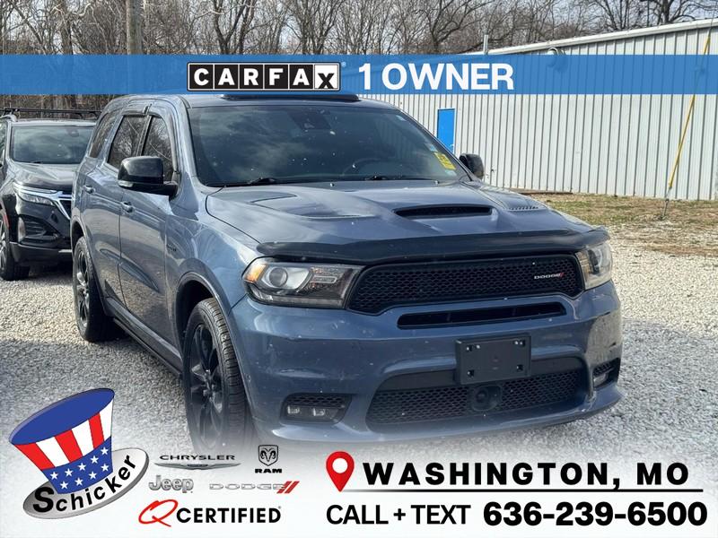 2020 Dodge Durango R/T AWD