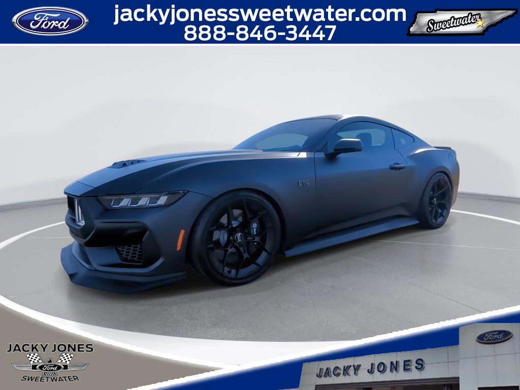 2024 Ford Mustang GT Fastback RWD