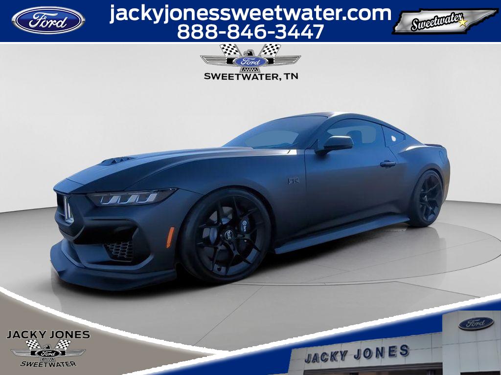 2024 Ford Mustang GT Fastback RWD