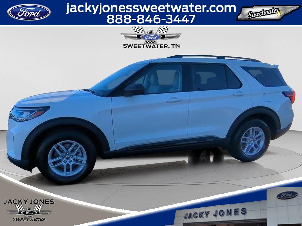 2026 Ford Explorer Active RWD