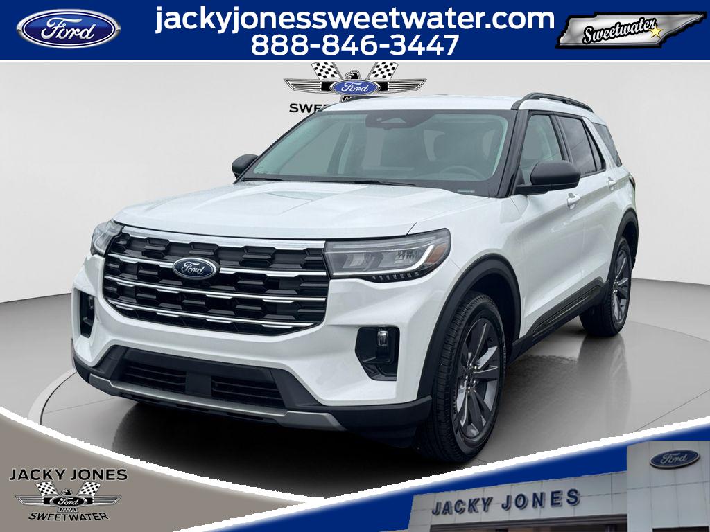 2026 Ford Explorer Active AWD
