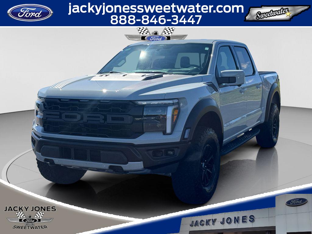 2026 Ford F-150 Raptor SuperCrew 4WD