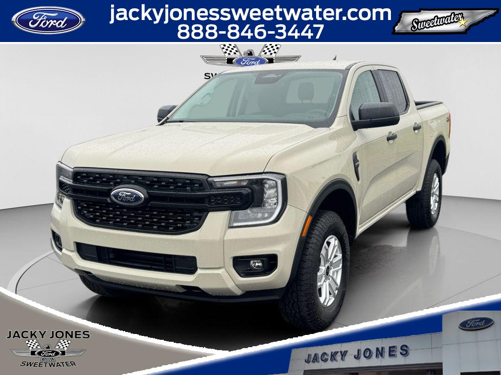2025 Ford Ranger XL SuperCrew 4WD