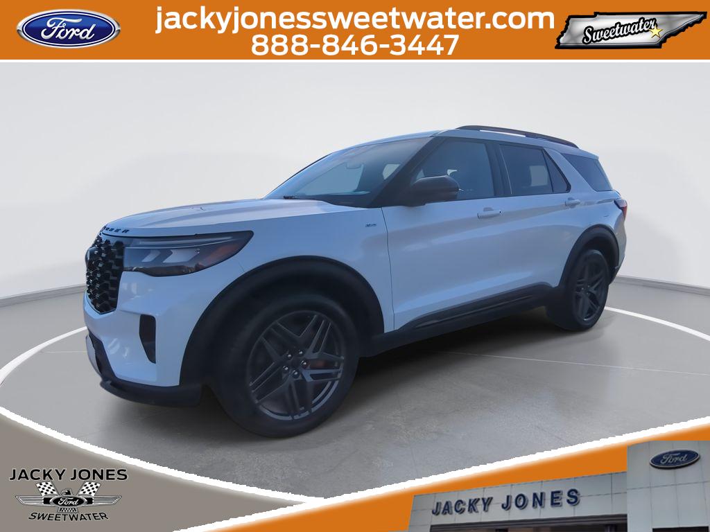 2025 Ford Explorer ST-Line AWD