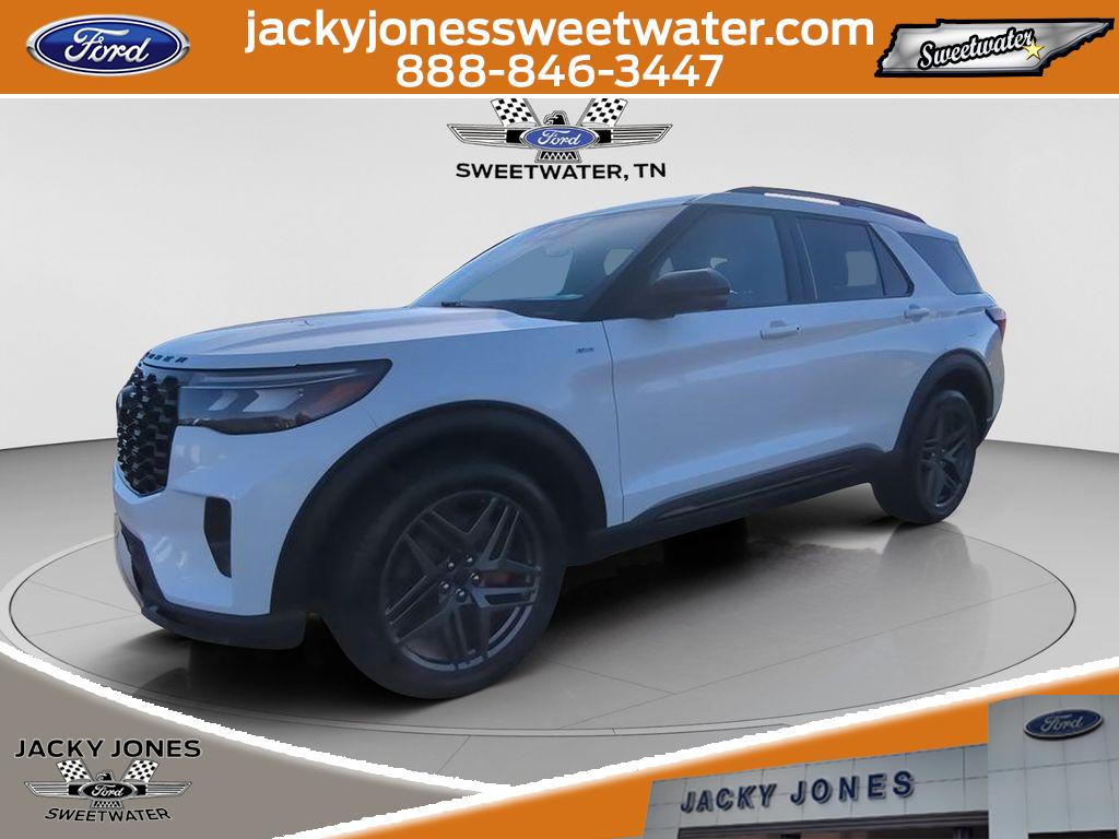 2025 Ford Explorer ST-Line AWD