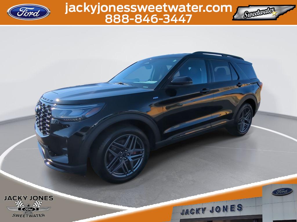 2025 Ford Explorer ST-Line AWD
