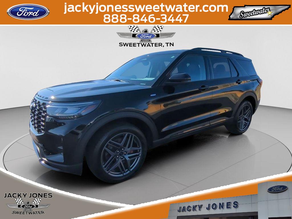 2025 Ford Explorer ST-Line AWD