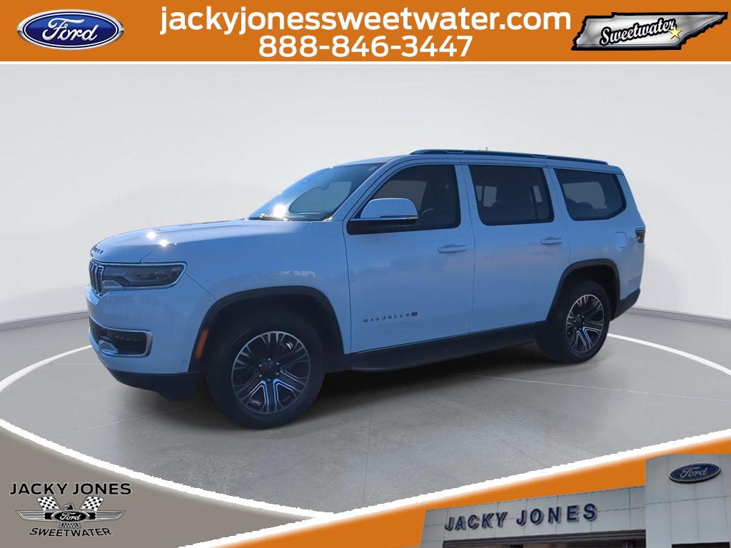 2022 Jeep Wagoneer Series III 4WD
