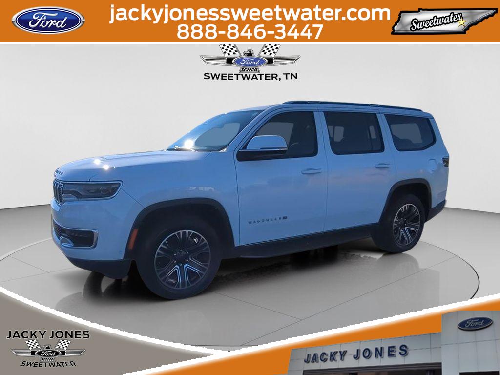 2022 Jeep Wagoneer Series III 4WD