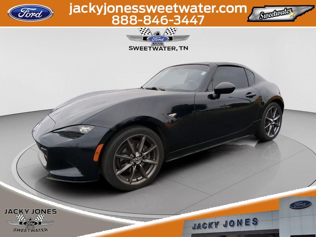 2017 Mazda MX-5 Miata RF Grand Touring RWD