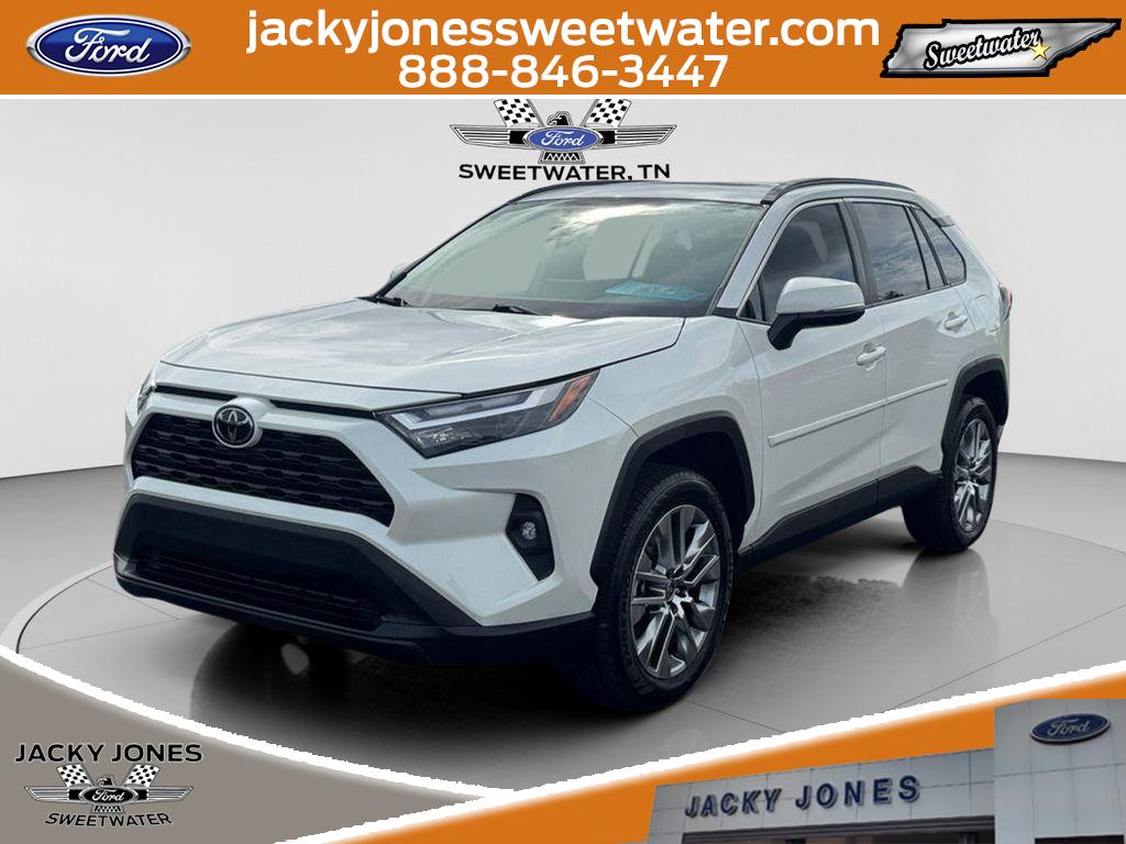 2022 Toyota RAV4 XLE Premium AWD