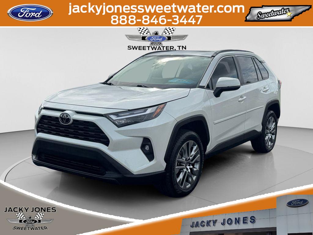 2022 Toyota RAV4 XLE Premium AWD