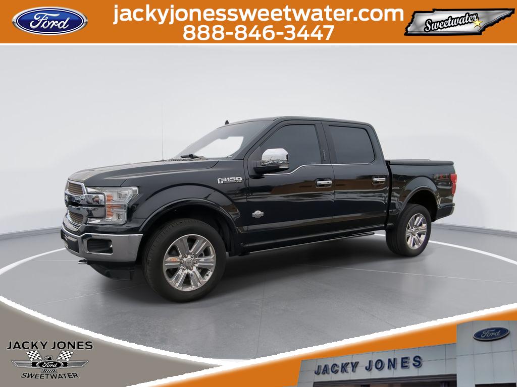2020 Ford F-150 King Ranch SuperCrew 4WD